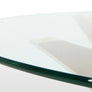 Frank glass table