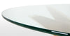 Frank glass table